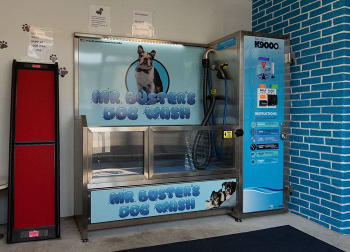 Mr. Buster's Self-serve Dog Wash in Lansford PA